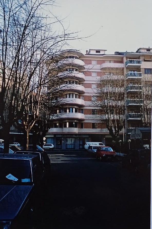 ACQUI TERME PIAZZA MATTEOTTI - CONDOMINIO FLORIDA