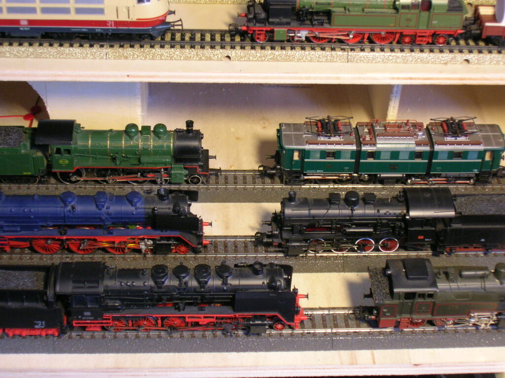 collezione locomotive 2